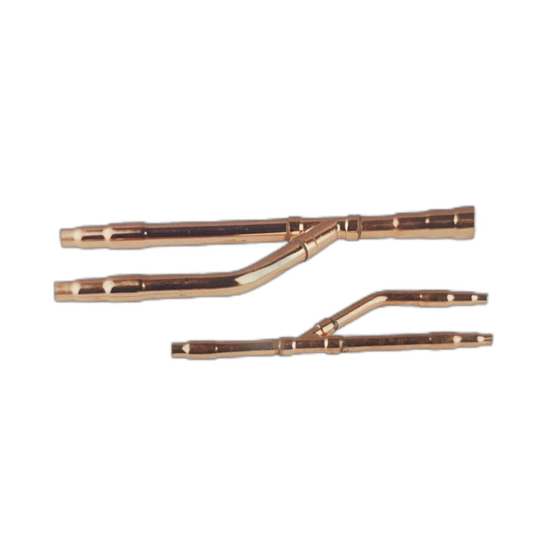 Apa yang Menjadikan Pipa Cabang AC Menjadi Kunci Sistem Pendinginan yang Efisien?